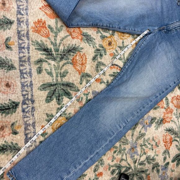 Levi’s Mens Jeans Lot 512 Light Wash 36 X 32 Denim - Picture 3 of 11